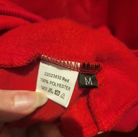 MARVEL Spider-Man Zip Up Hoodie Face Mask NWOT - Halloween, Cosplay - Picture 15 of 16